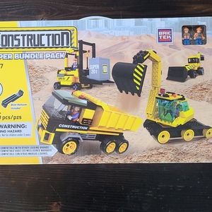 BRICTEK Construction Set